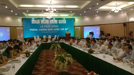 Mỗi ngày có 9 trẻ em tử vong do đuối nước ảnh 1